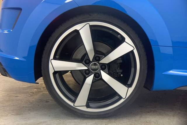 2022 Audi TT RS 2.5 Coupe Vorsprung   400 PS S tronic
