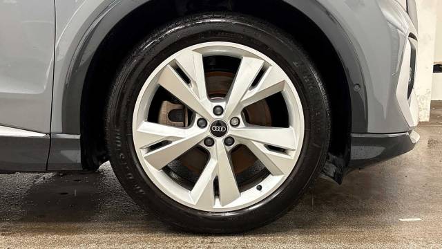 2023 Audi Q4 Sportback e-tron Q4 Sportback S line 40 e-tron  150,00 kW