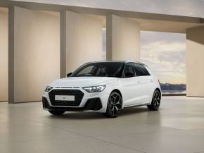 Audi A1 Sportback 2026 at Yeovil Audi Yeovil
