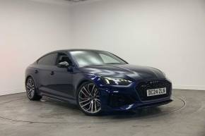 Audi RS 5 Sportback 2024 at Yeovil Audi Yeovil