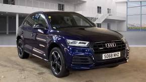 Audi Q5 2019 at Yeovil Audi Yeovil