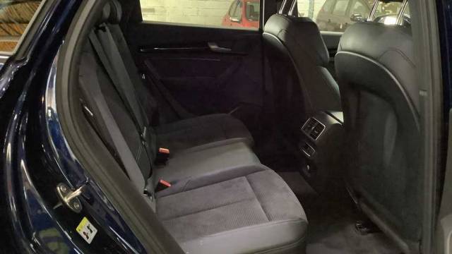 2019 Audi Q5 2.0 Black Edition 40 TDI quattro 190 PS S tronic