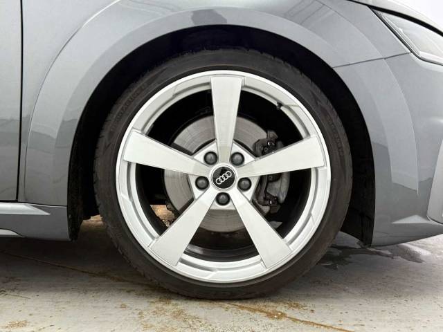 2021 Audi TT 2.0 Coup- S line 40 TFSI  197 PS S tronic