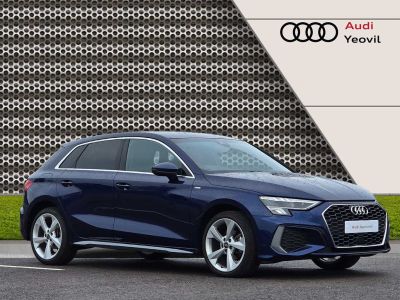 2022 A3 SPORTBACK 2022 S LINE 35 TFSI 150 PS S TRONIC 2022 AUDI... photo