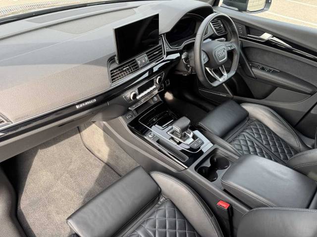 2023 Audi Q5 2.0 Edition 1 45 TFSI quattro 265 PS S tronic