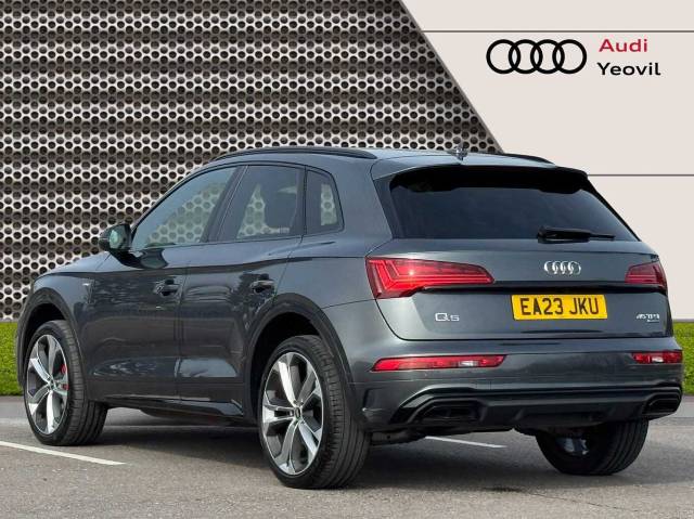 2023 Audi Q5 2.0 Edition 1 45 TFSI quattro 265 PS S tronic