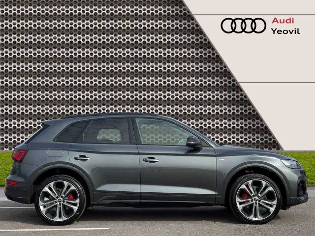 2023 Audi Q5 2.0 Edition 1 45 TFSI quattro 265 PS S tronic