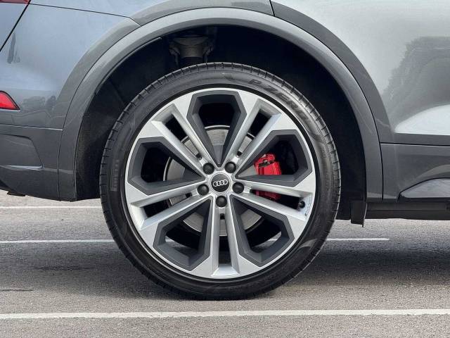 2023 Audi Q5 2.0 Edition 1 45 TFSI quattro 265 PS S tronic