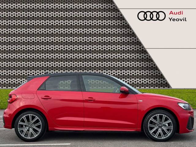 2026 Audi A1 Sportback 1.5 S line 35 TFSI  150 PS S tronic