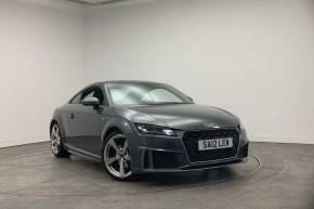 Audi TT 2023 at Yeovil Audi Yeovil