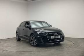Audi A1 Sportback 2025 at Yeovil Audi Yeovil
