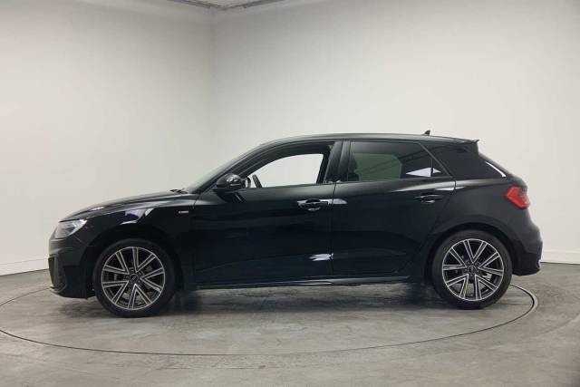 2025 Audi A1 Sportback 1.0 S line 30 TFSI  116 PS S tronic