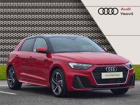 Audi A1 Sportback 2026 at Yeovil Audi Yeovil