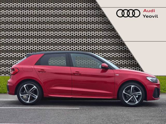 2026 Audi A1 Sportback 1.5 S line 35 TFSI  150 PS S tronic