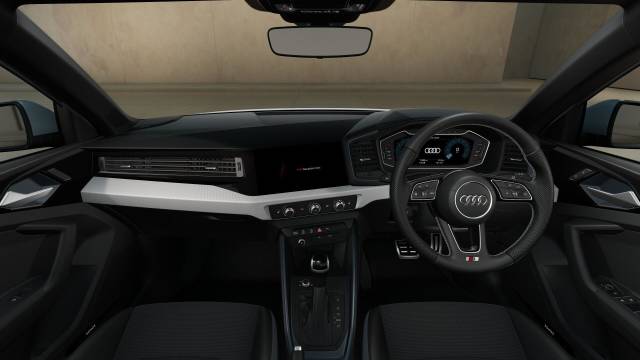 2026 Audi A1 Sportback 1.0 AUDI A1 Sportback S line 30 TFSI 116 PS S tronic