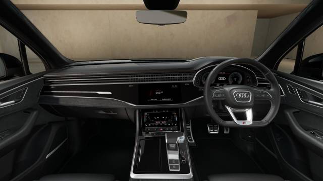 2026 Audi Q7 3.0 AUDI Q7 SUV Black Edition TDI quattro 286 PS tiptronic