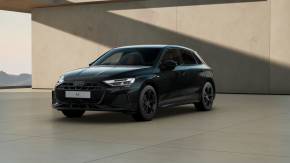 Audi A3 Sportback 2026 at Yeovil Audi Yeovil