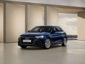 Audi A1 Sportback 2026 at Yeovil Audi Yeovil