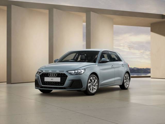 Audi A1 Sportback 1.0 AUDI A1 Sportback Sport 30 TFSI 116 PS S tronic Sportback Petrol Arrow grey, pearl effect