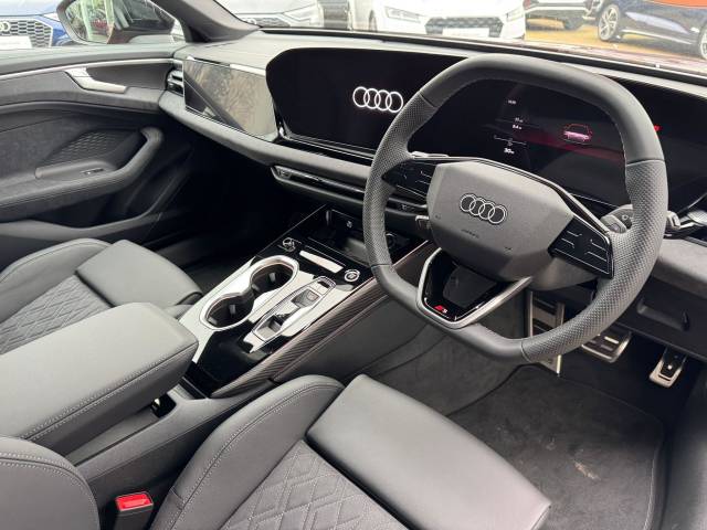 2026 Audi A6 Avant 2.0 AUDI A6 Avant Edition 1 TDI quattro 204 PS S tronic
