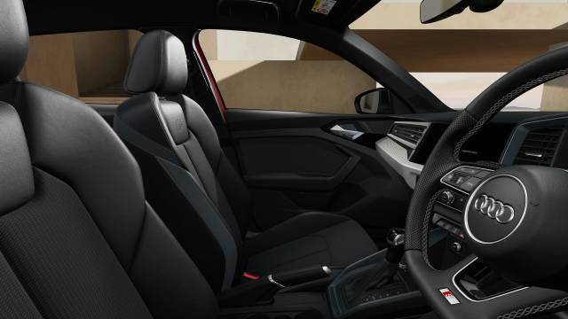 2026 Audi A1 Sportback AUDI A1 Sportback Black Edition 30 TFSI 116 PS S tronic