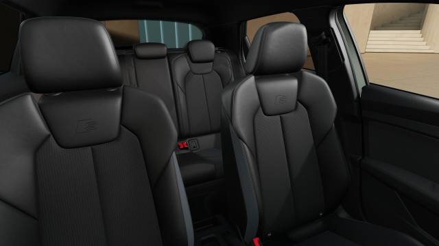 2026 Audi A1 Sportback AUDI A1 Sportback Black Edition 30 TFSI 116 PS S tronic