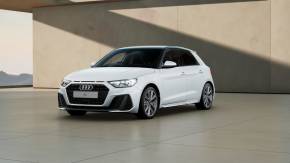 Audi A1 Sportback 2026 at Yeovil Audi Yeovil