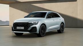 Audi Q8 2026 at Yeovil Audi Yeovil