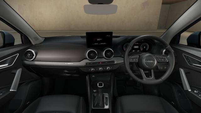 2026 Audi Q2 AUDI Q2 Sport 35 TFSI 150 PS S tronic