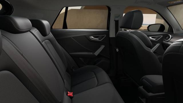 2026 Audi Q2 AUDI Q2 Sport 30 TFSI 116 PS 6-speed