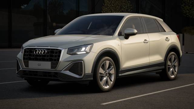 2026 Audi Q2 AUDI Q2 S line 35 TFSI 150 PS S tronic