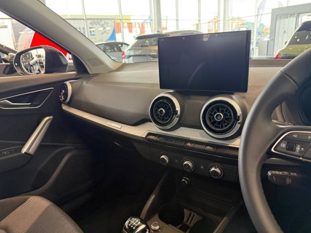 2026 Audi Q2 1.5 AUDI Q2 Sport 35 TFSI 150 PS 6-speed