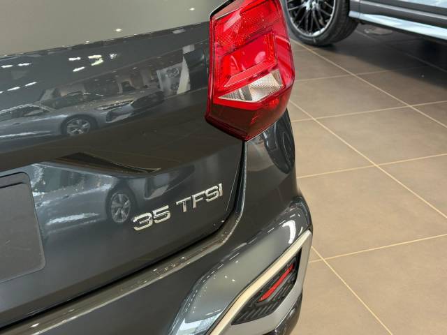 2026 Audi Q2 1.5 AUDI Q2 Sport 35 TFSI 150 PS 6-speed