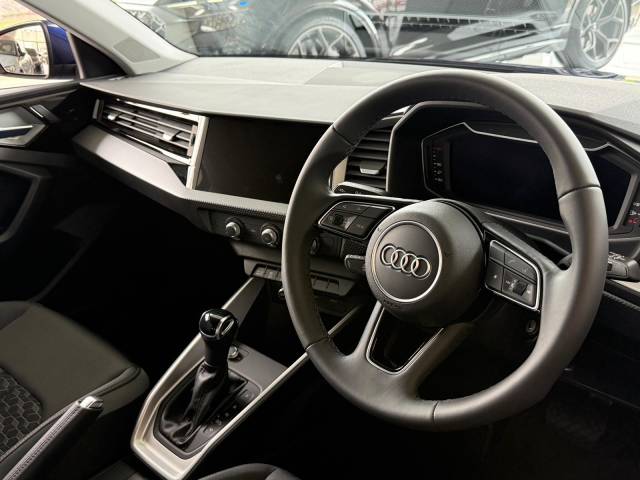 2026 Audi A1 Sportback 1.0 AUDI A1 Sportback Sport 30 TFSI 116 PS S tronic