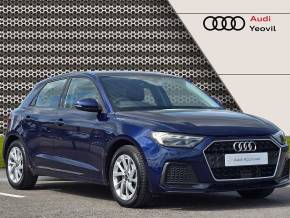 Audi A1 Sportback 2024 at Yeovil Audi Yeovil