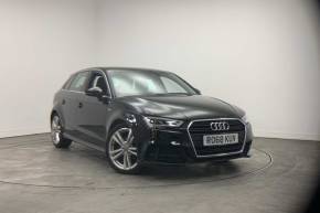 Audi A3 2018 at Yeovil Audi Yeovil
