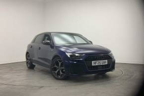 Audi A1 Sportback 2025 at Yeovil Audi Yeovil