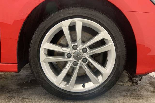 2020 Audi A3 1.5 Sportback Sport 35 TFSI  150 PS 6-speed