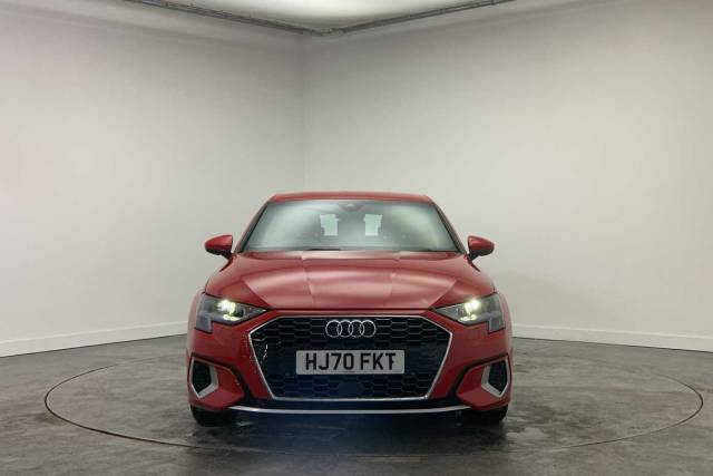 2020 Audi A3 1.5 Sportback Sport 35 TFSI  150 PS 6-speed