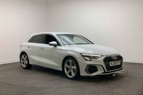 Audi A3 Sportback 2020 at Yeovil Audi Yeovil