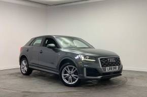 Audi Q2 2018 at Yeovil Audi Yeovil