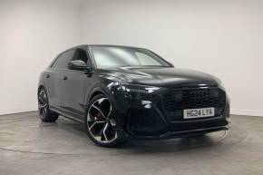 Audi Rs Q8 2024 at Yeovil Audi Yeovil