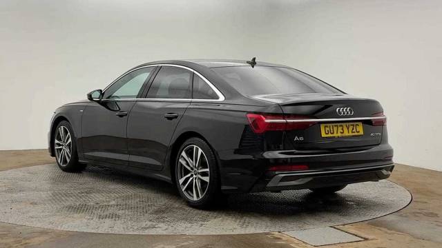 2023 Audi A6 Saloon 2.0 S line 40 TFSI  204 PS S tronic