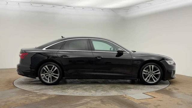 2023 Audi A6 Saloon 2.0 S line 40 TFSI  204 PS S tronic