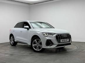 Audi Q3 2018 at Yeovil Audi Yeovil