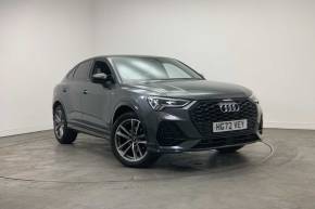 Audi Q3 Sportback 2023 at Yeovil Audi Yeovil