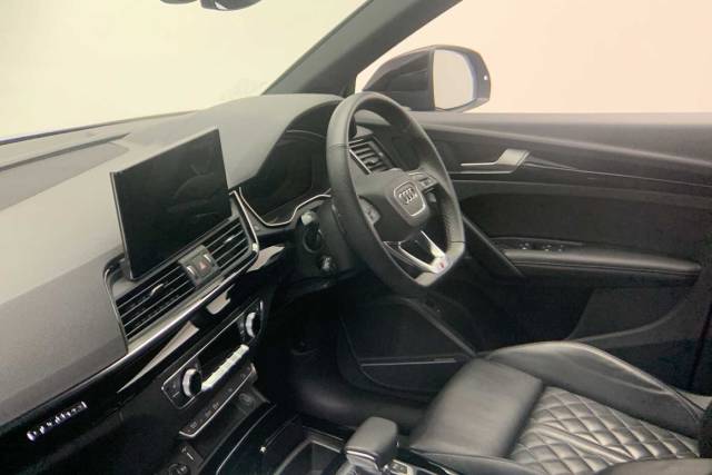 2022 Audi Q5 2.0 Edition 1 45 TFSI quattro 265 PS S tronic