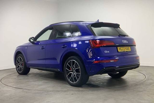 2022 Audi Q5 2.0 Edition 1 45 TFSI quattro 265 PS S tronic