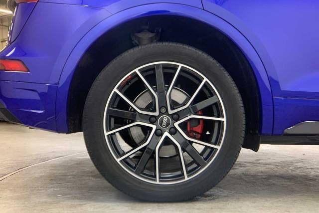2022 Audi Q5 2.0 Edition 1 45 TFSI quattro 265 PS S tronic
