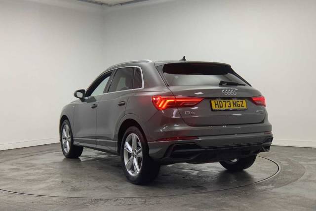 2023 Audi Q3 2.0 (O) S line 40 TFSI quattro 190 PS S tronic